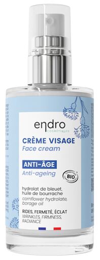 Endro Cosmetiques Krem przeciwstarzeniowy do twarzy 50 ml