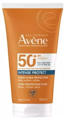 Av&egrave;ne Intensywna ochrona SPF 50+ 150 ml