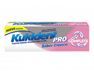 Kukident Utrwalacz All Day Hold Pro Classic 47g