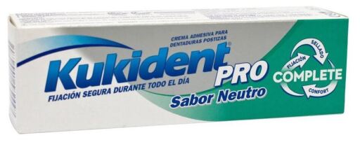 Kukident Utrwalacz All Day Hold Pro Neutral 47g