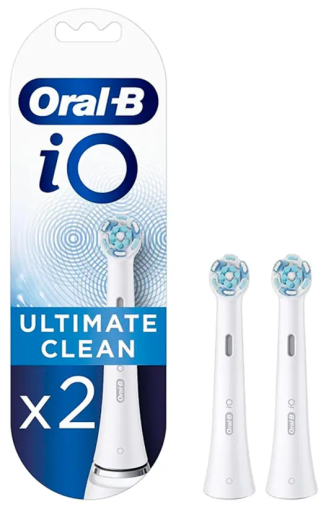 Oral-B Io Ultimate Clean Refill 2 jednostki
