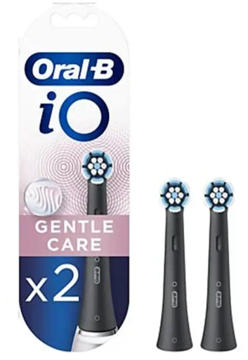 Oral-B Wymienne gł&oacute;wki szczoteczki Io Gentle Care (2 sztuki)