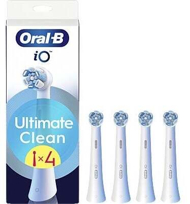 Io Ultimate Clean Refill 4 jednostki