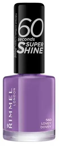 Lakier do paznokci 60 Seconds Super Shine 560-Lovey Dovey 8 ml