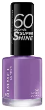 Lakier do paznokci 60 Seconds Super Shine 560-Lovey Dovey 8 ml