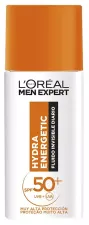 Men Expert Hydra Energetic Daily Invisible Fluid Spf50+ 50 ml