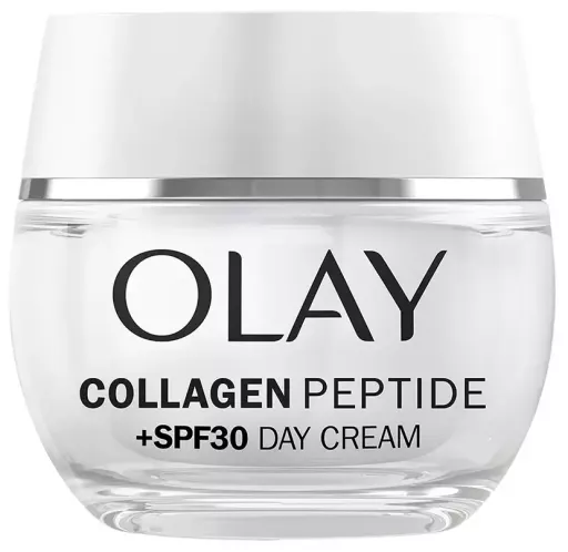 Olay Regenerist Collagen Peptide24 Spf30 krem na dzień 50 ml
