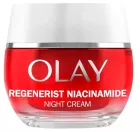 Niacinamide24 + Witamina E Rewitalizujący krem na noc 50 ml