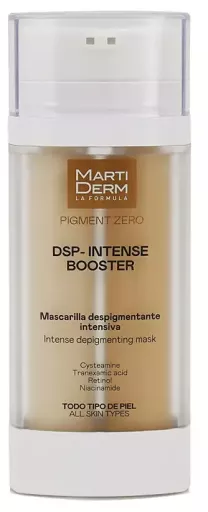 Martiderm Pigment Zero Dsp Intensywna maska depigmentująca 30 ml