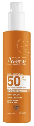 Av&egrave;ne Spray do opalania SPF50+ 200 ml