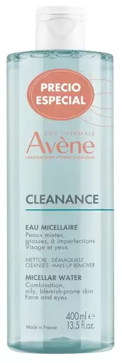 Av&egrave;ne Cleanance Woda micelarna 400 ml