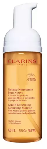 Clarins Nowa pianka oczyszczająca sk&oacute;rę 150 ml