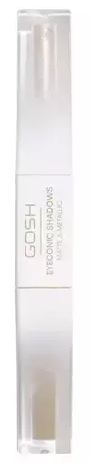 Gosh Eyeconic Cienie matowe i metaliczne 2 ml