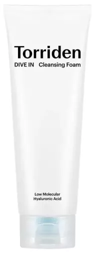 Pianka oczyszczająca Dive-In z kwasem hialuronowym o niskiej masie cząsteczkowej 150 ml