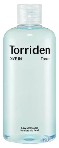 Torriden Tonik z kwasem hialuronowym o niskiej masie cząsteczkowej Dive-In 300 ml