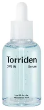 Serum do twarzy z kwasem hialuronowym o niskiej masie cząsteczkowej Dive-In 50 ml