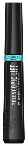 L'Or&eacute;al Paris Telescopic Lift Wodoodporny tusz do rzęs 10 ml