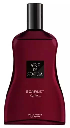 Aire De Sevilla Woda toaletowa Scarlet Opal 150 ml