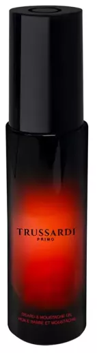 Trussardi Olejek do brody i wąs&oacute;w Primo 50 ml