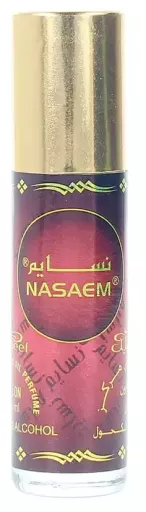 Nabeel Woda perfumowana Nasaem w kulce 6 ml