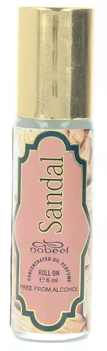 Nabeel Woda perfumowana Sandal w kulce 6 ml
