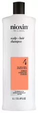 System 4 Advanced Szampon Osłabiający 1000 ml