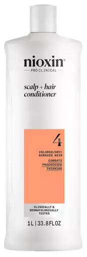 System 4 Advanced Weakening Conditioner 1000 ml