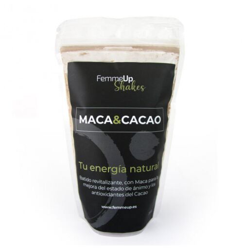 Koktajle Maca&amp;Cacao 200 gr