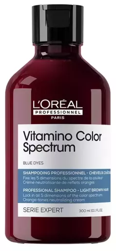L'Or&eacute;al Professionnel Szampon Vitamino Color Spectrum Blue 300 ml