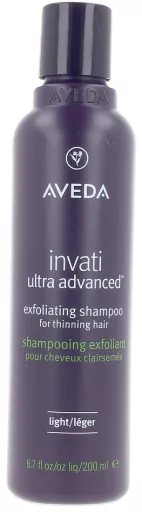 Invati Szampon złuszczający Light 200 ml