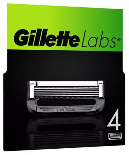 Gillette Ładowarka Skincare Labs z 4 wkładami