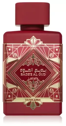Badee Al Oud Sublime woda perfumowana 100 ml