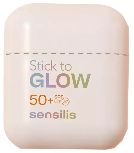 Sensilis Stick To Glow SPF50+ 8,5 g