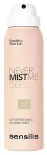 Never Mist Me Odświeżająca niewidoczna mgiełka Spf50 100 ml