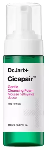 Dr.jart+ Cicapair Delikatna pianka oczyszczająca 150 ml