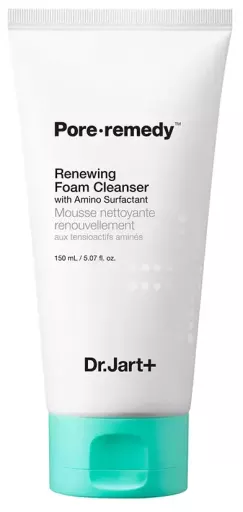 Dr.jart+ Pianka oczyszczająca pory z gliceryną 150 ml