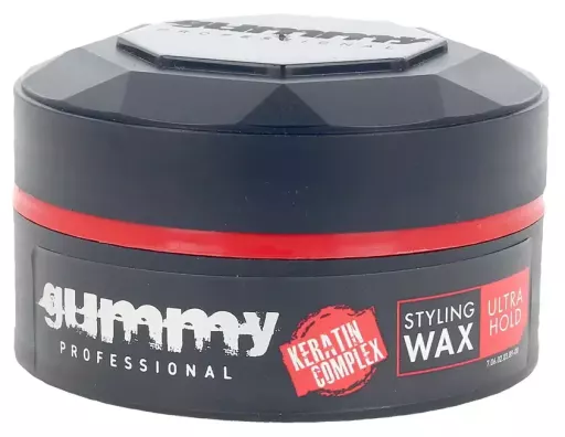 Gummy Wosk do stylizacji Ultra Hold Wax 150 ml