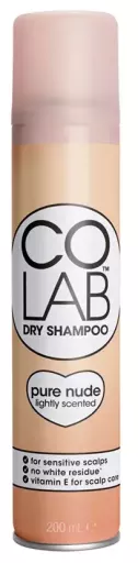 Colab Suchy szampon Pure Nude 200 ml