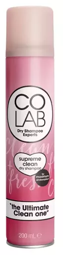 Colab Supreme Clean Suchy Szampon 200 ml