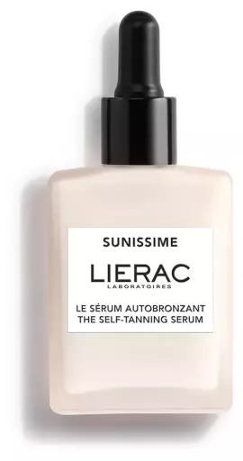 Lierac Sunissime samoopalający balsam do twarzy 30 ml
