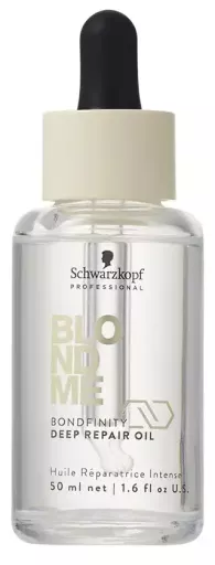 Schwarzkopf Blondme Bond Repair Intensywny olejek naprawczy 50ml
