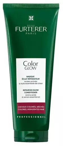 Ren&eacute; Furterer Profesjonalna maska naprawcza Color Glow Shine Repair Mask 250 ml