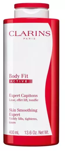 Clarins Body Fit Active wygładza i tonizuje 400 ml
