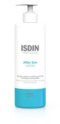 Isdin Balsam po opalaniu 400 ml