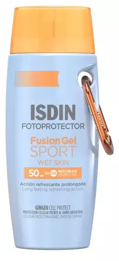 Isdin Fusion Gel Sport krem z filtrem SPF 50 100 ml