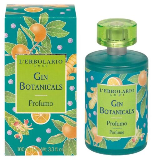 L'Erbolario Perfumy Gin Botanicals