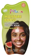 Peel-Off Moisture Boost Watermelon z kwasem skwalenowym 10 ml
