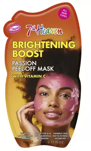 Peel-Off Rozjaśniający Kwiat Męczennicy 10 ml