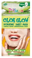 Aloe Glow Nawilżająca Maska w Płachcie 16g