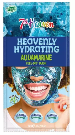 Peel-Off Aquamarine Nawilżający 8 ml